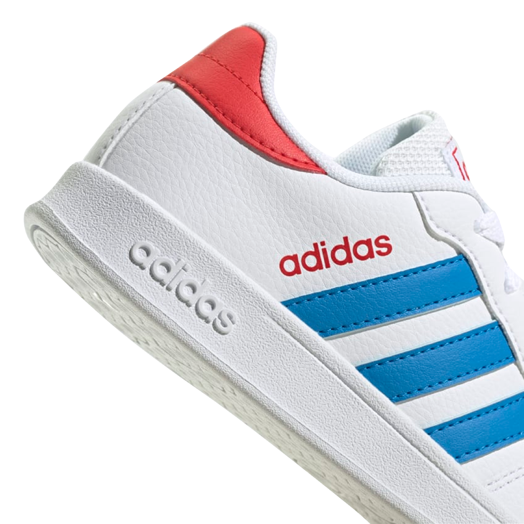 Ripley - ZAPATILLAS ADIDAS BREAKNET K URBANO PARA PRE-ESCOLAR GW2890