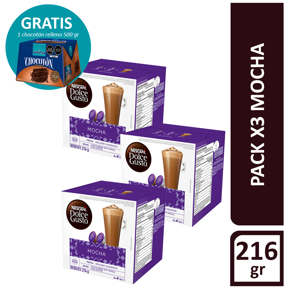 Cápsulas de café | Supermercado | Ripley Perú