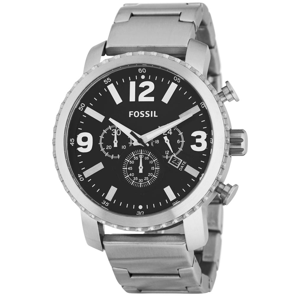 RELOJ FOSSIL GAGE BQ1708 CRONOMETRO 