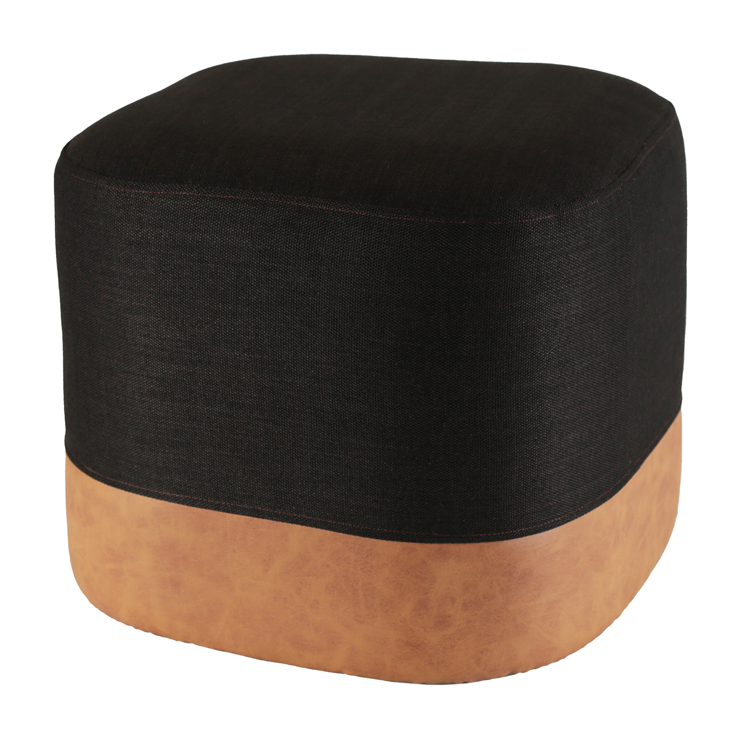 Ripley LOW POUF NEW NEGRO UBUNTU