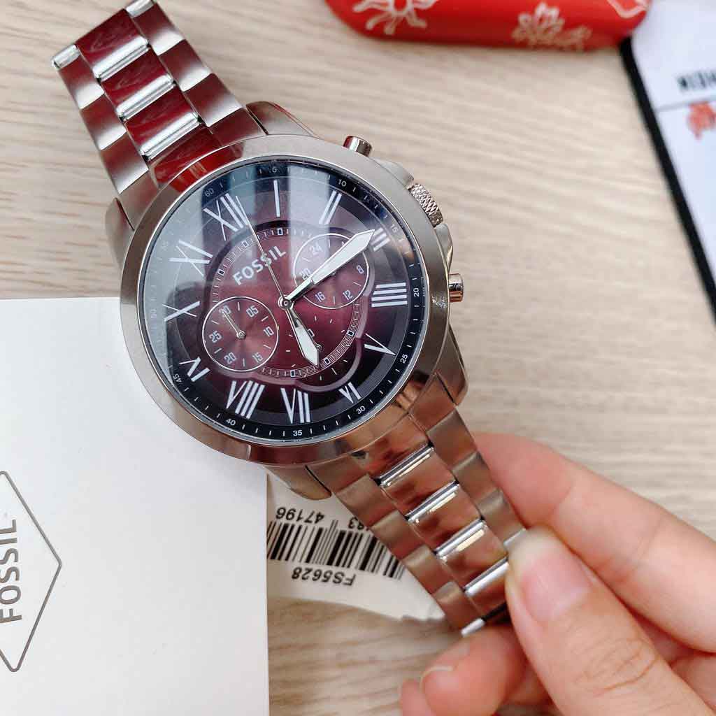 Ripley - RELOJ FOSSIL GRANT FS5628 