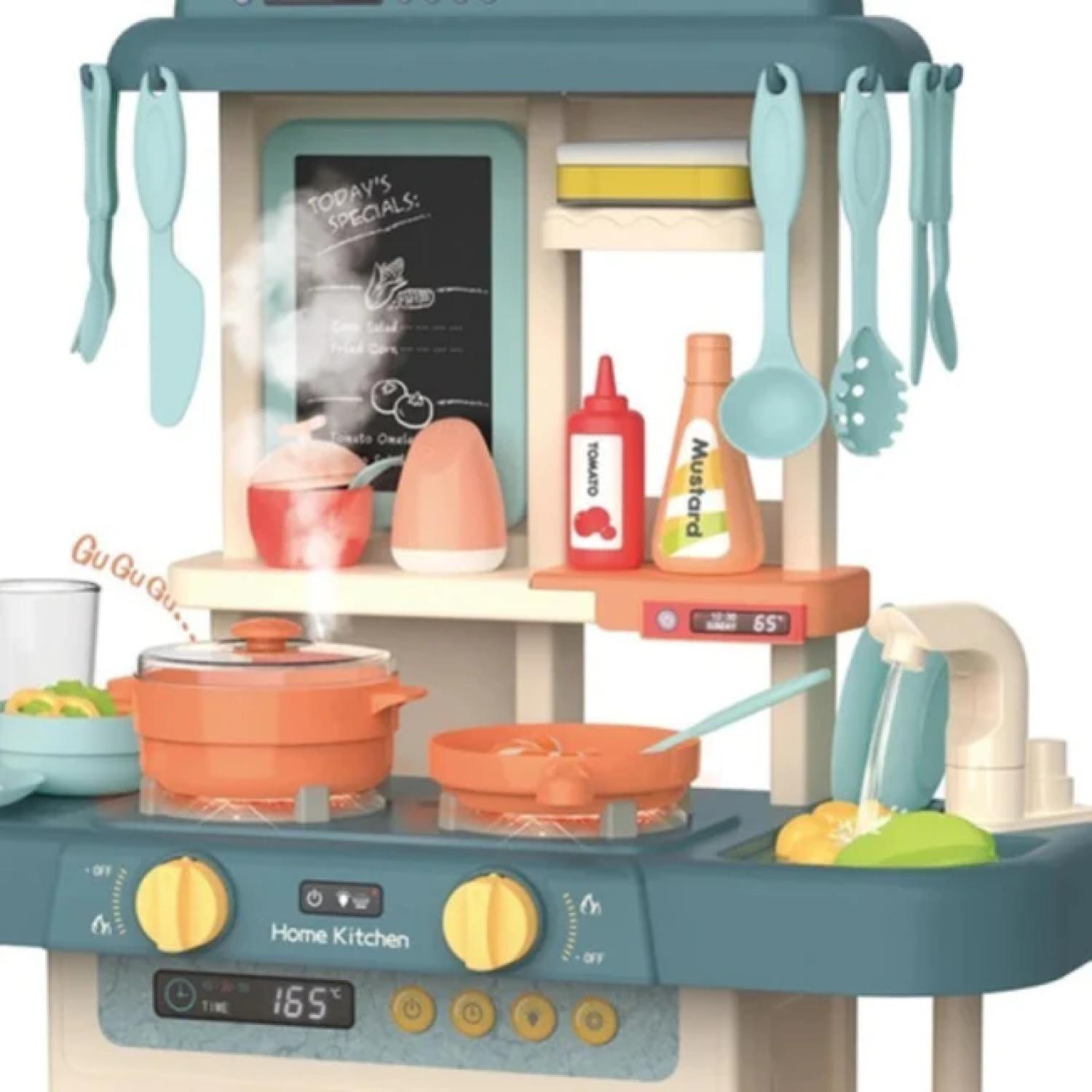 Juguetes Para Niñas Set Maleta De Cocina Juguete Niña Accesorios