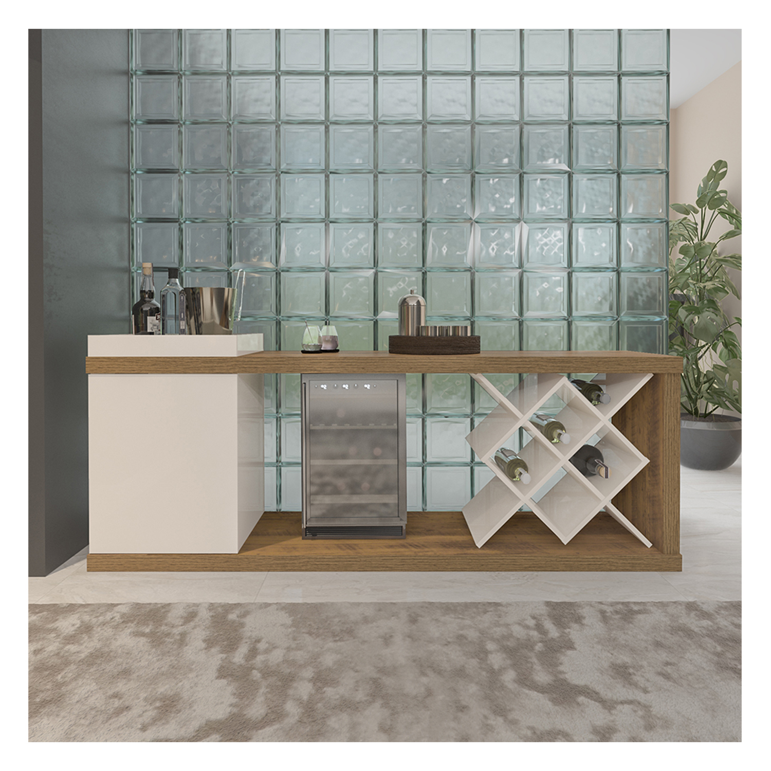 Ripley RACK BAR MADRID