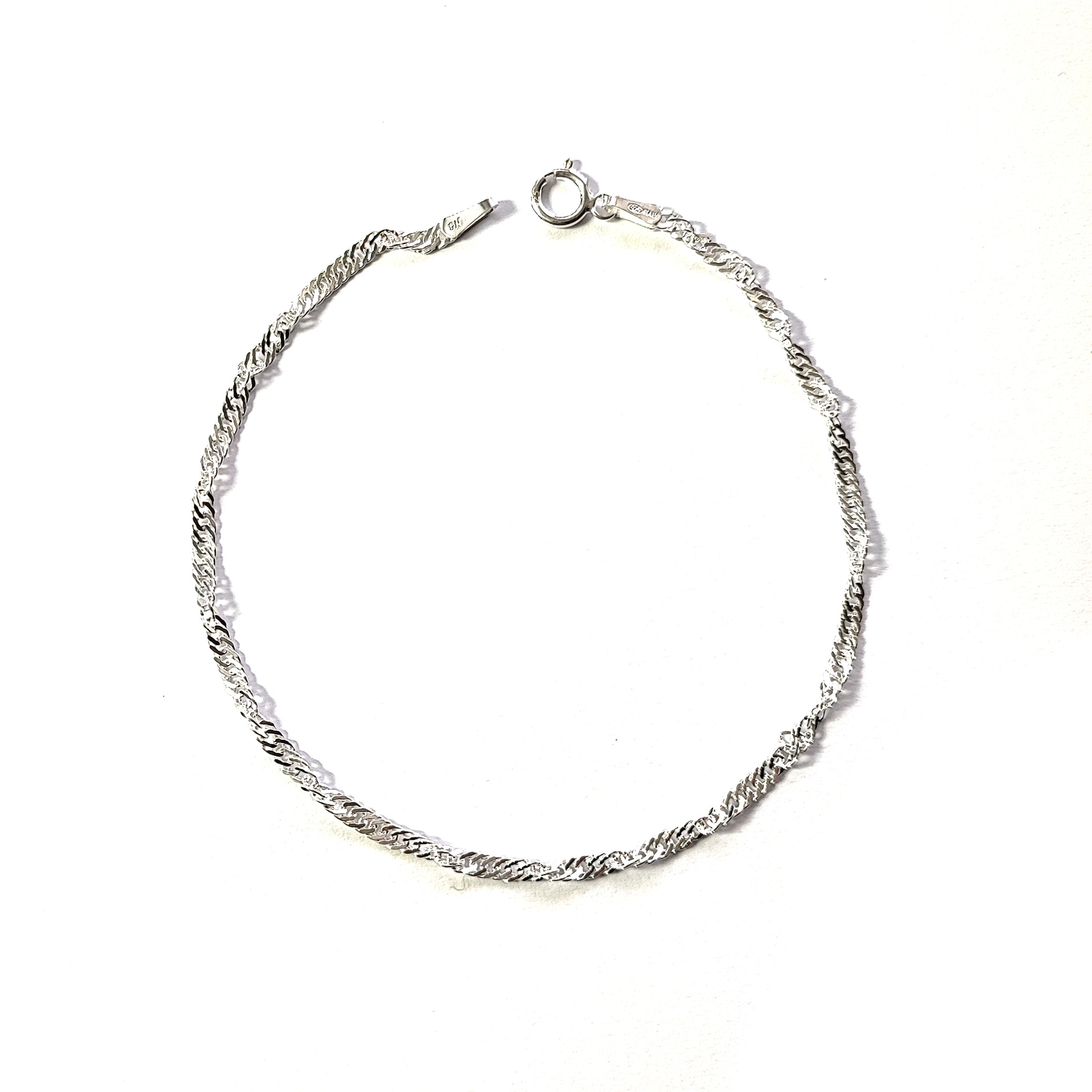 Ripley PULSERA 19CM PLATA FINA 925 ripley-pulsera-19cm-plata-fina-925