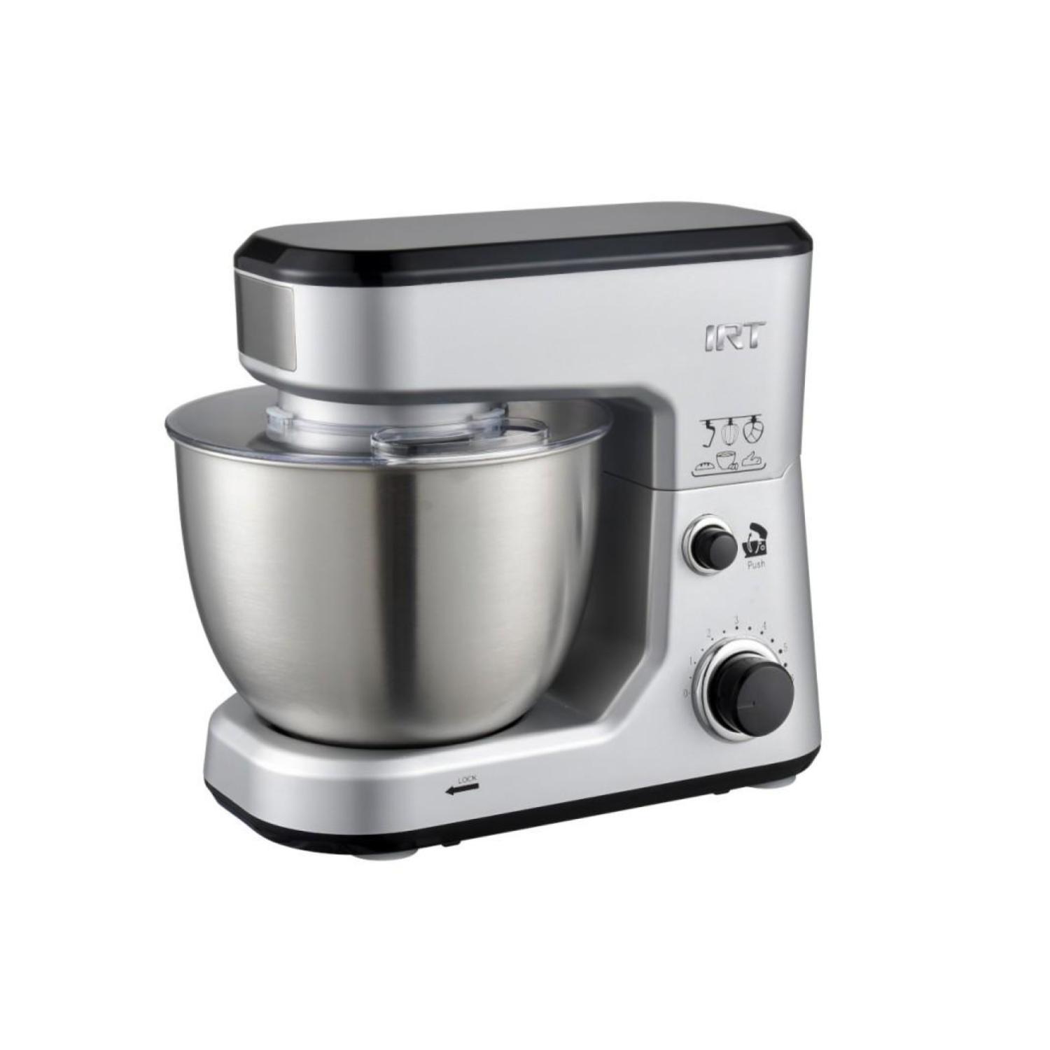 Ripley BATIDORA DE PEDESTAL ELECTRICA CON BOWL 4L 500W 6 VELOCIDADES