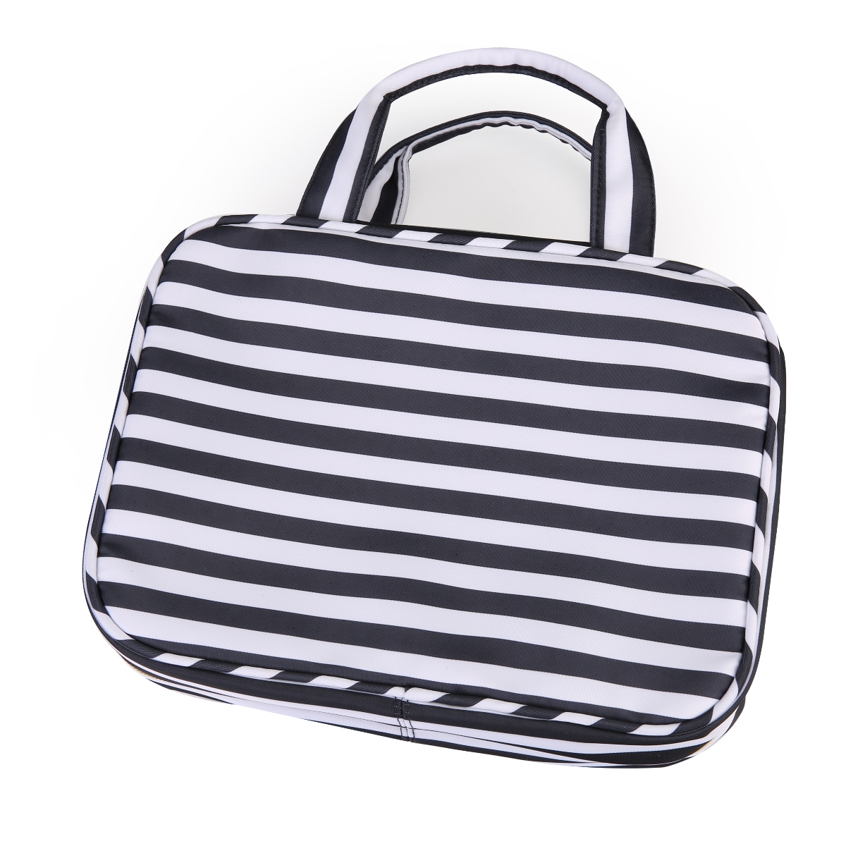 Ripley BAGSMART NECESER KIT DE VIAJE AURA RAYAS