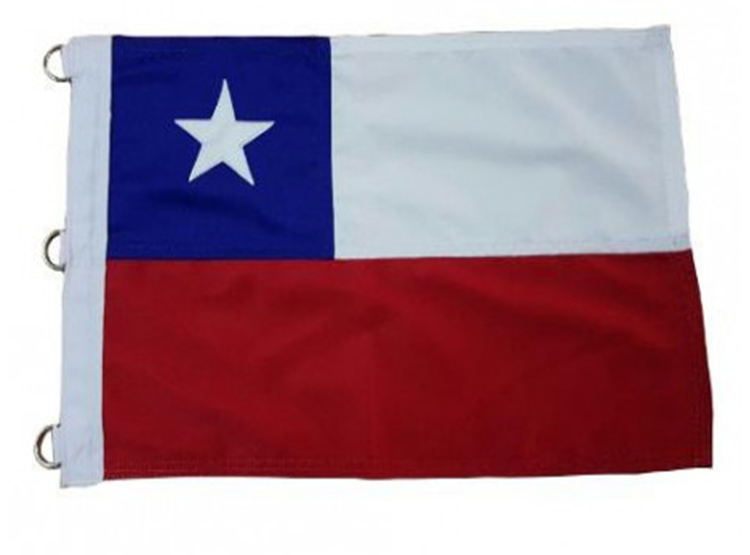 Ripley BANDERA CHILENA TELA 200 X 300