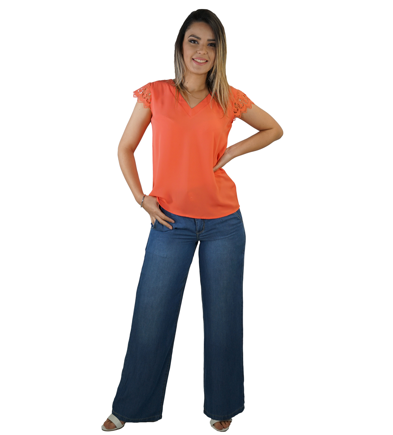 Pantalón Garel Tencel