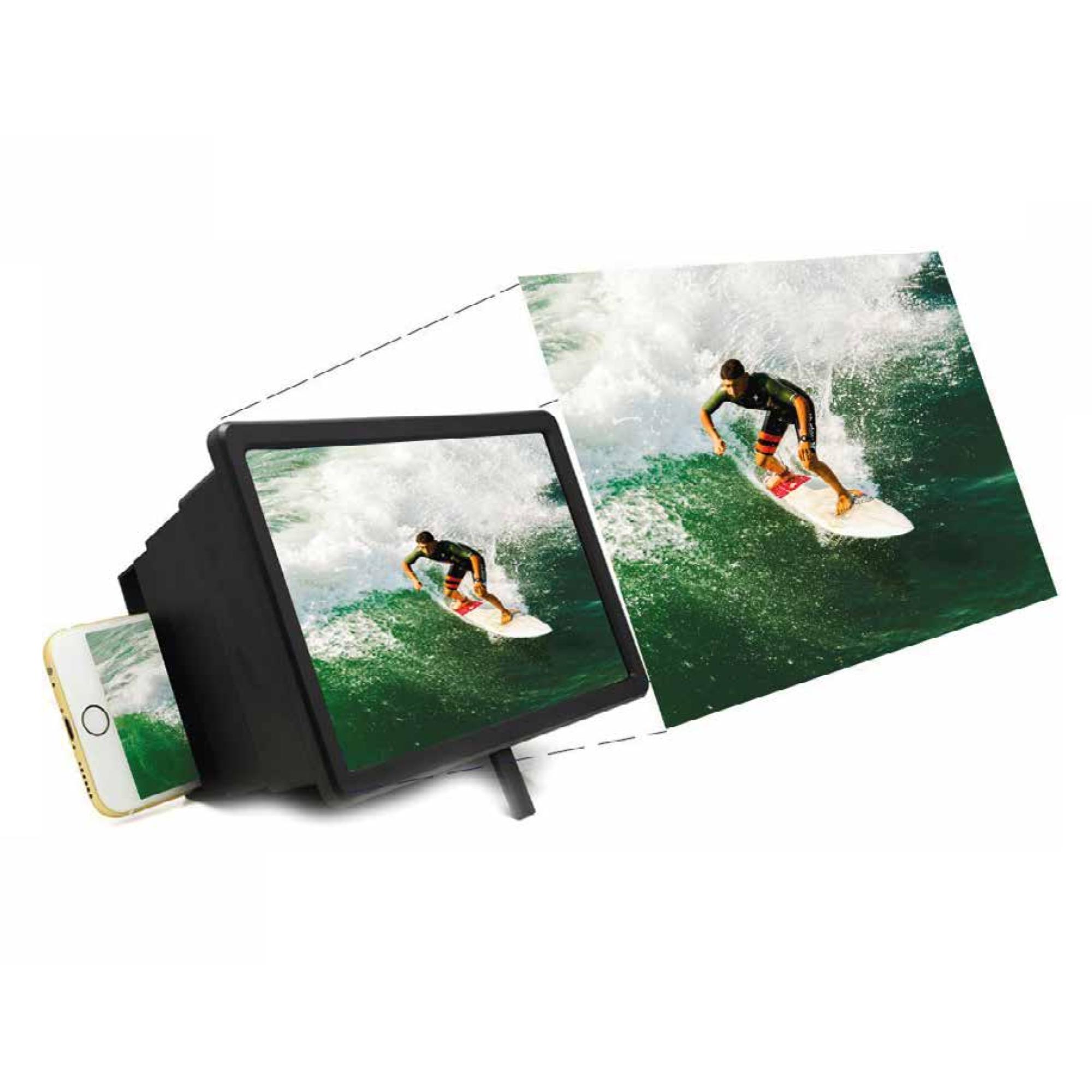 Lupa Para Pantalla Amplificadora Para Celular Pantalla Lupa