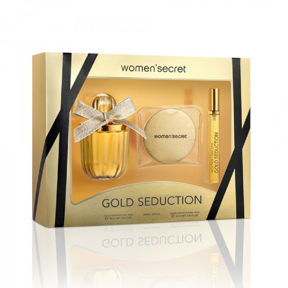 Women secret gold seduction. Духи gold seduction. Парфюм голд седукцион. Women'secret gold seduction spray (edp) 10мл. Ванильный жасмин духи.