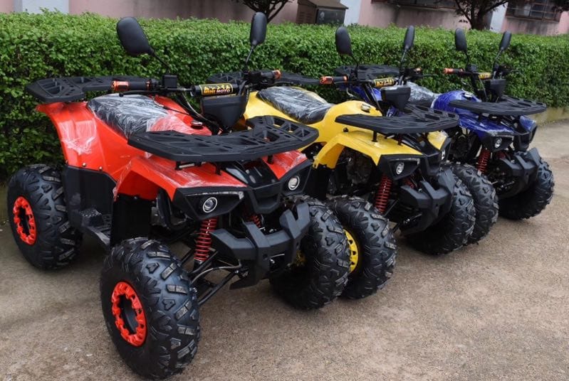 Квадроцикл hummer 150cc