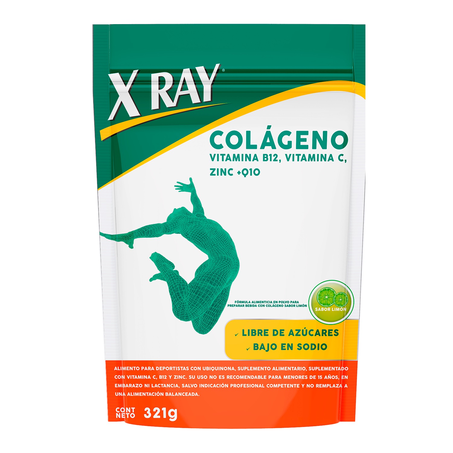 Vitaminas xray Ripley.cl