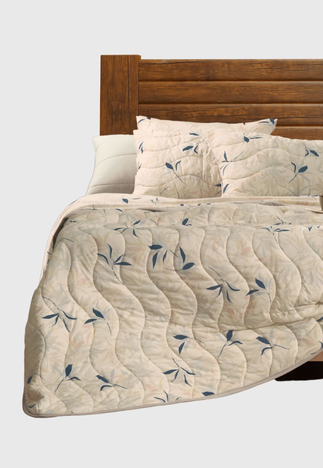 Ripley CUBRECAMA ALTENBURG MALHA IN COTTON KING OUTONO (270M X 240M)