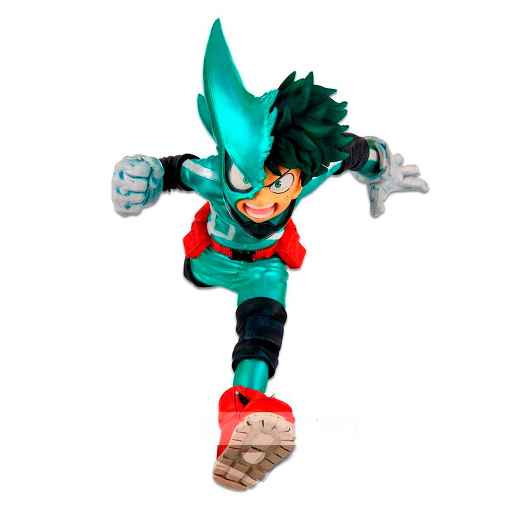 Remera My Hero Academia Izuku Midoriya 03 (Colores) – Ideas MVD