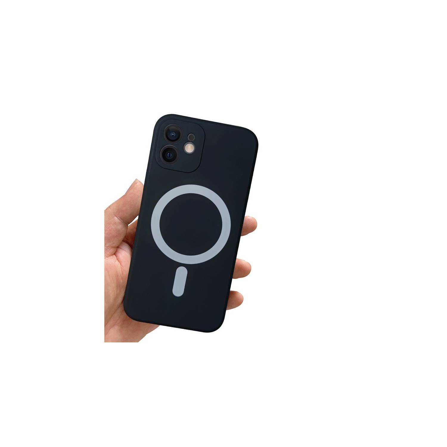 Carcasa iphone 13 pro max magsafe