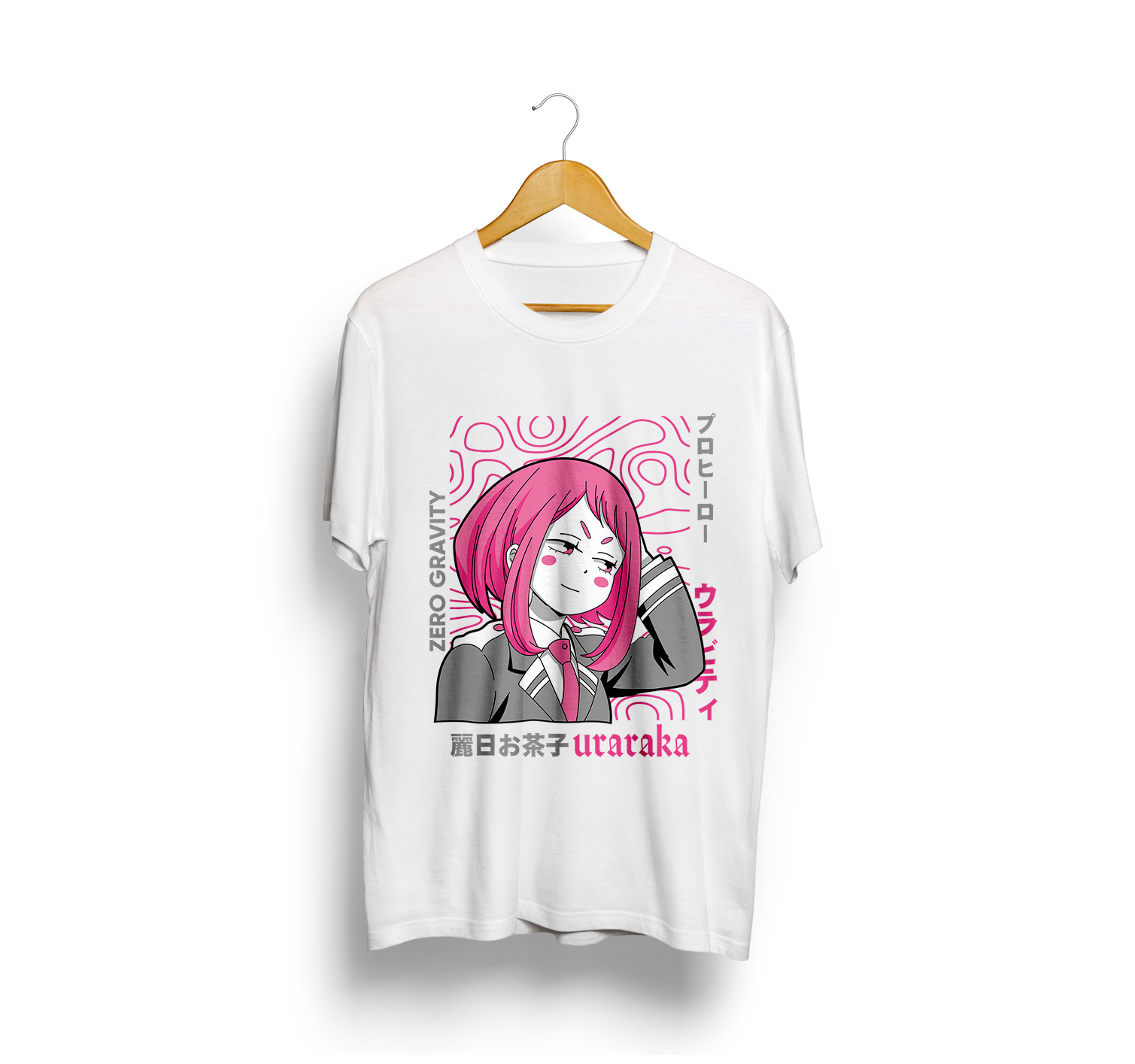 Ripley URARAKA ZERO GRAVITY / ANIME / MY HERO ACADEMIA