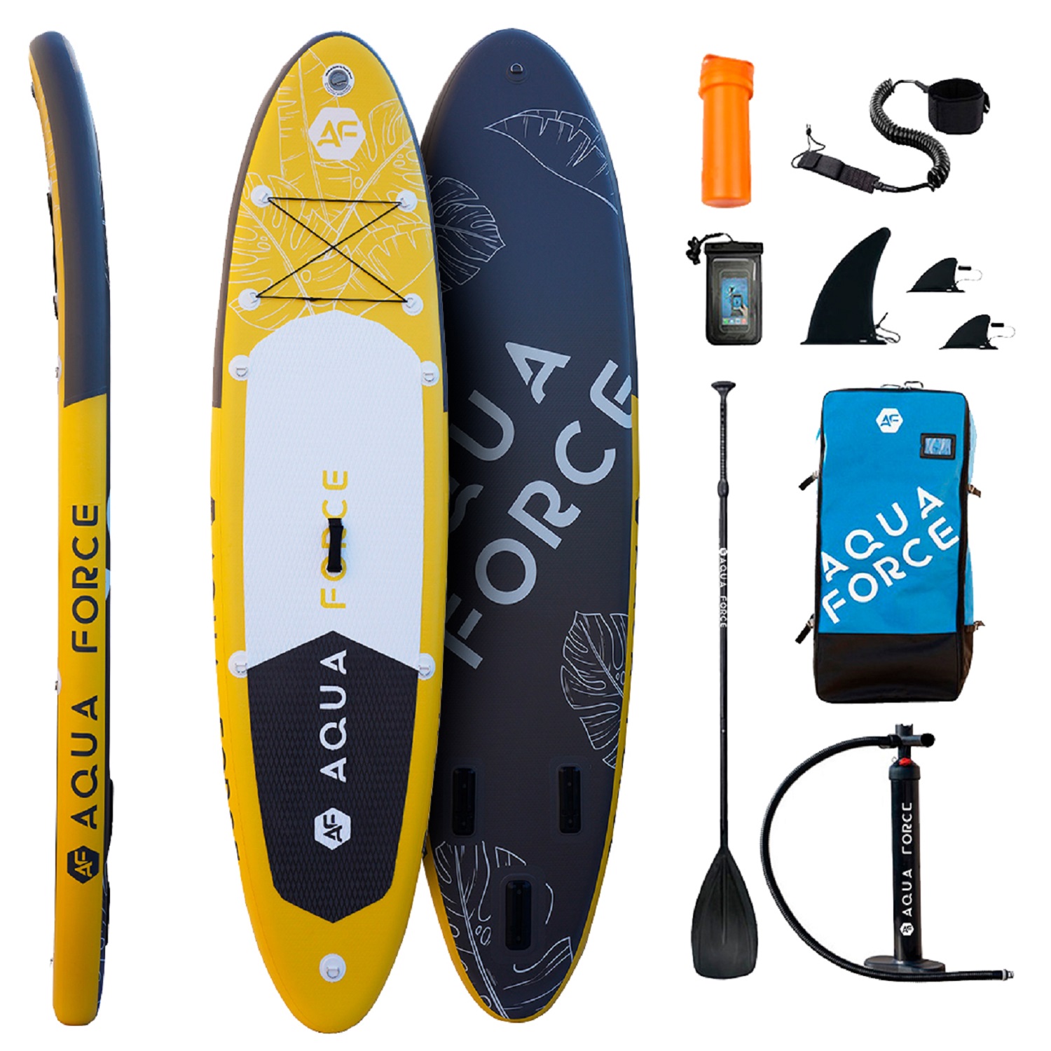 Stand Up Paddle - Skiffo Sun Cruise 10'2 - Stand Up Paddle