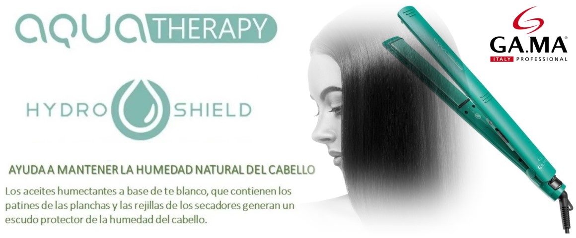 Spa Pool Alisador Gama Elegance Led Aqua Therapy GAMA Plancha