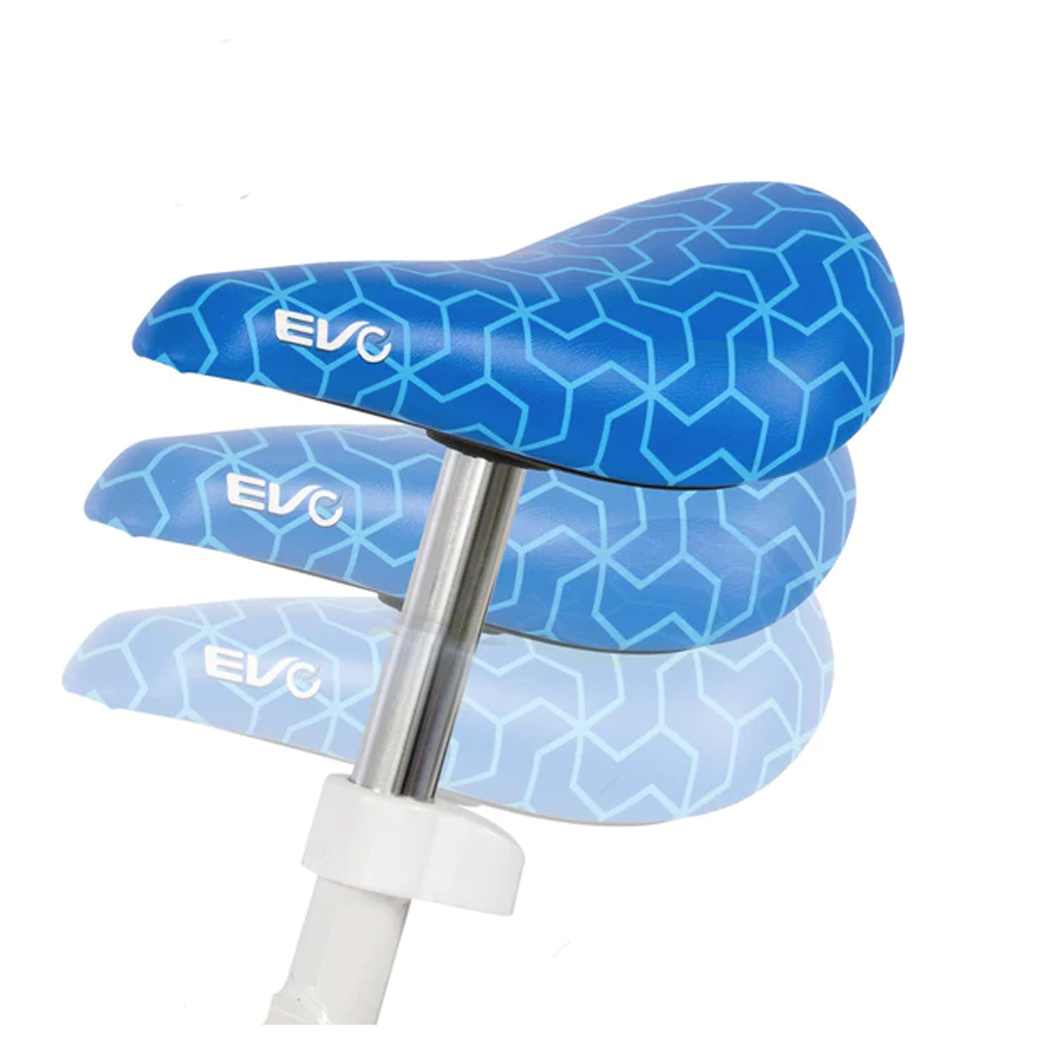 Ripley BICICLETA DE BALANCE EVO SIN PEDALES AZUL