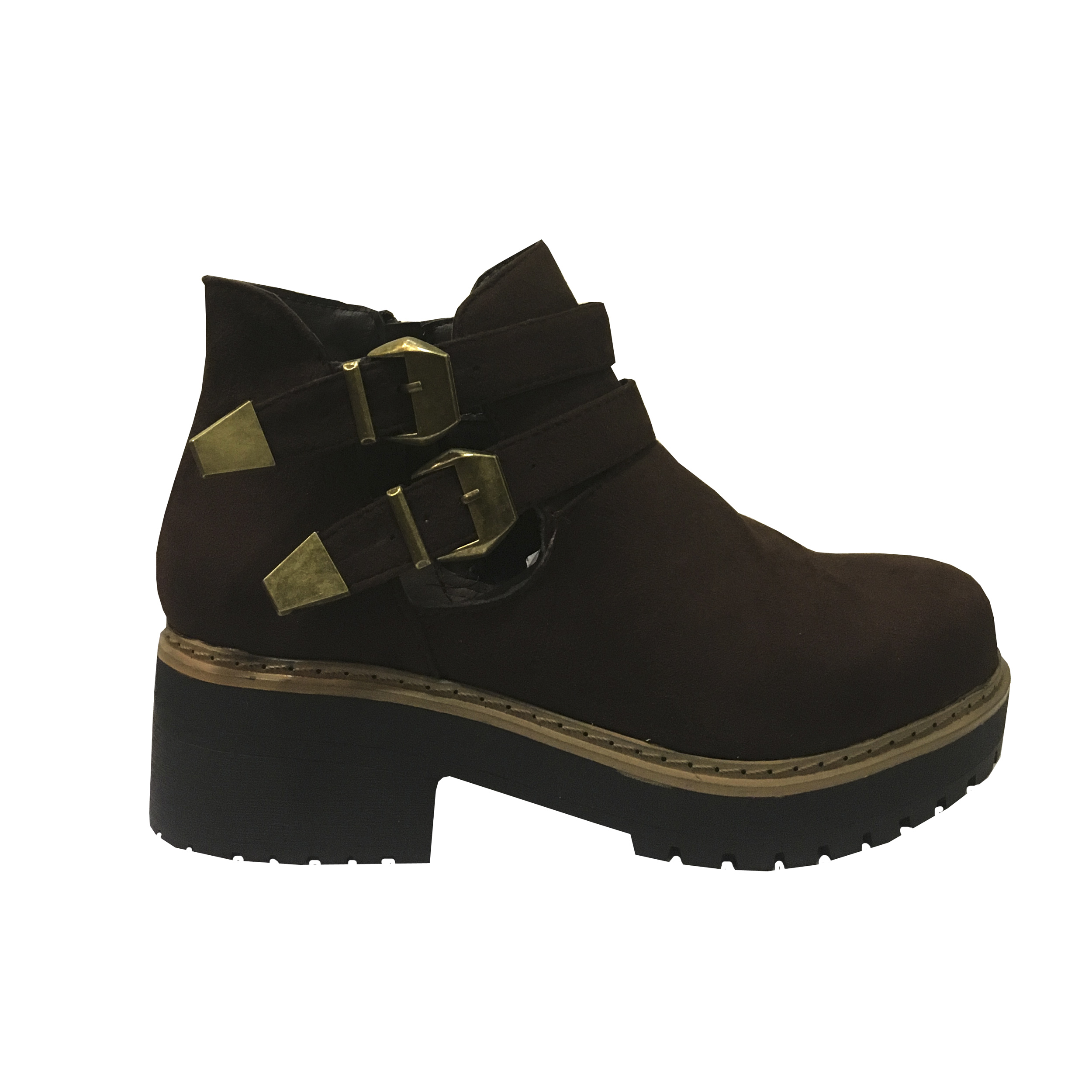 Botin Todo Piel Top Sellers, 50% OFF | www.rupit.com
