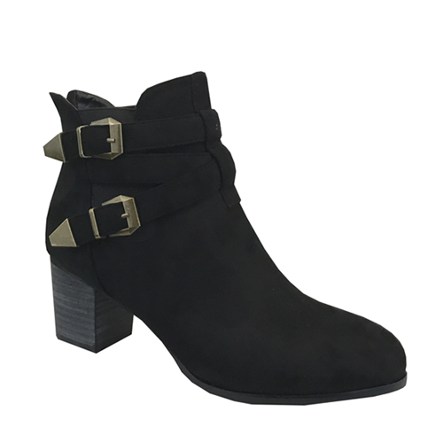 Cyber Days 2022 botines taco mujer | Ripley.cl