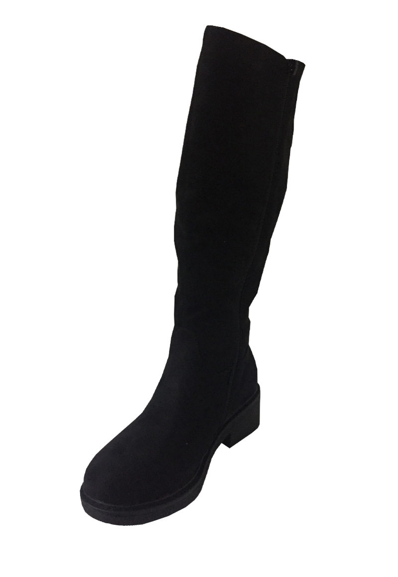 Bota Todo Piel Eliana Negra - Compra Ahora | Dafiti Chile