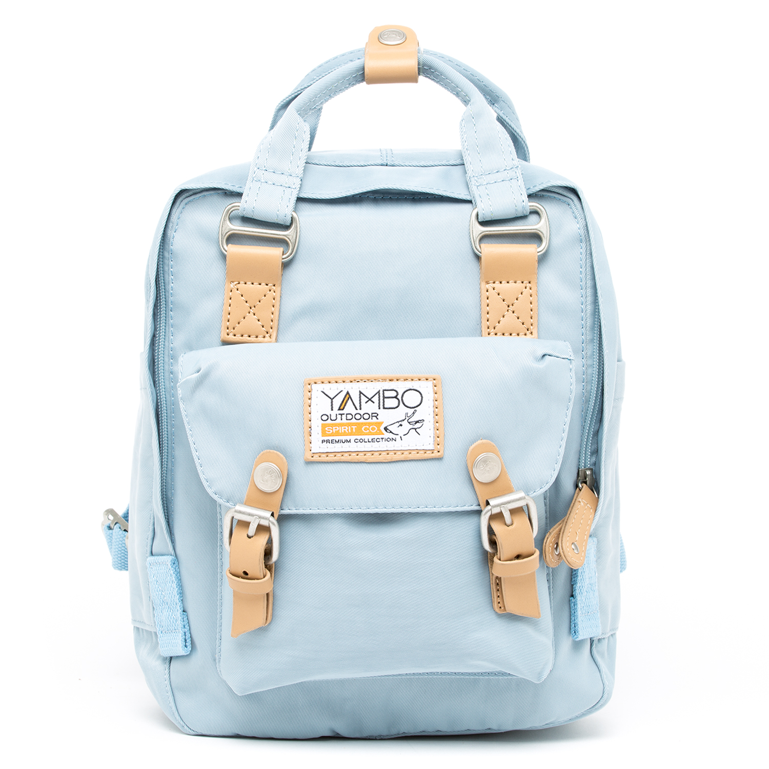 Ripley - Mochila Yambo Spirit Kids Ligh Blue