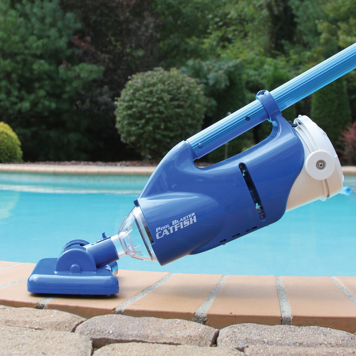 Ripley - Limpia Piscinas Portátil Pool Blaster Catfish Bat