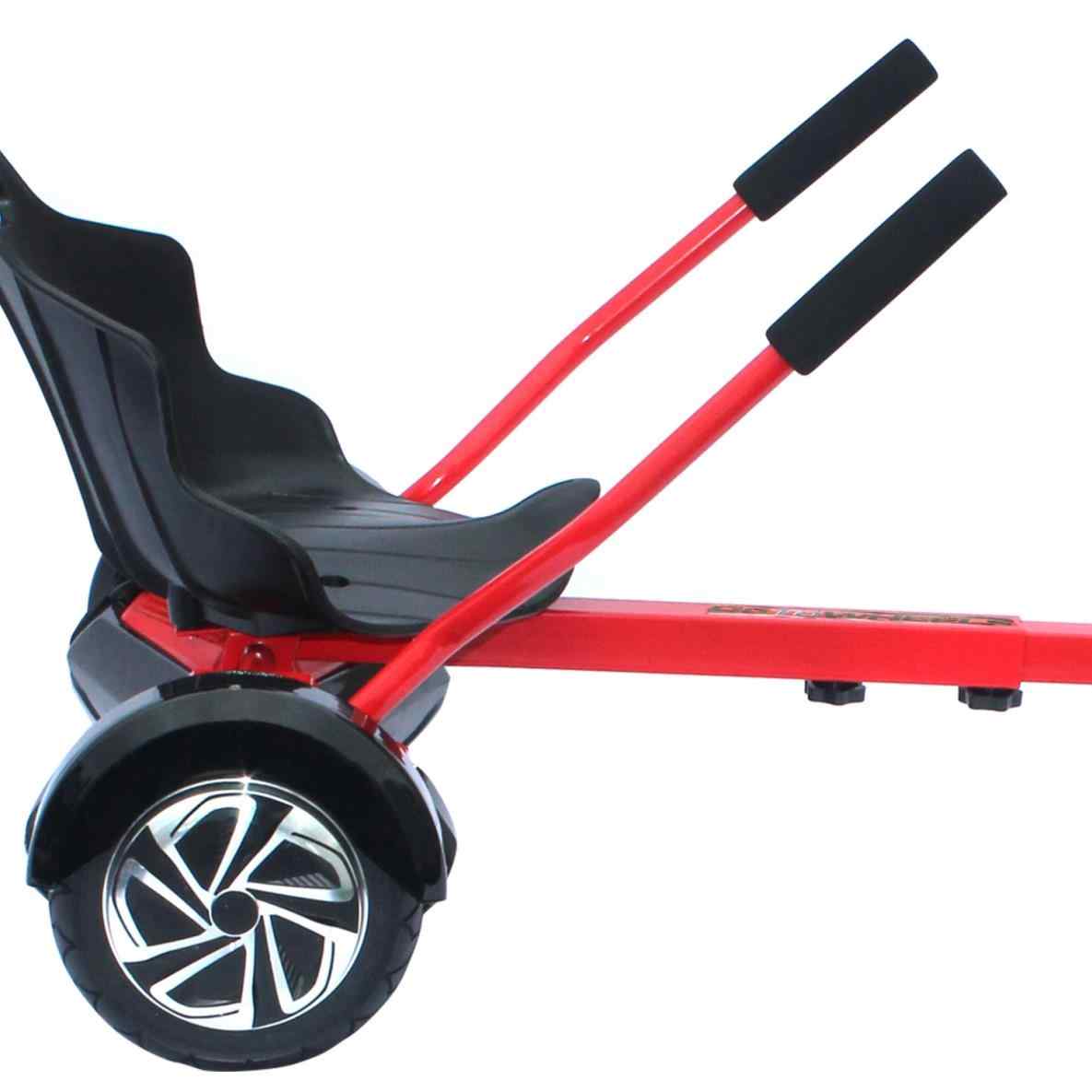 carro para patineta electrica