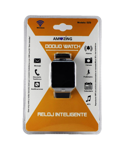 Ripley - RELOJ INTELIGENTE DODUO WATCH.
