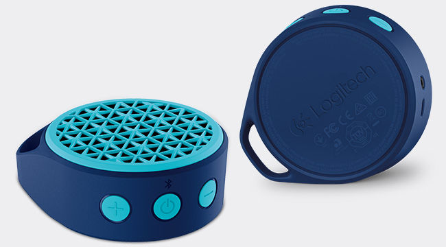 Ripley - Parlante Portátil Bluetooth Logitech X50 | Blue
