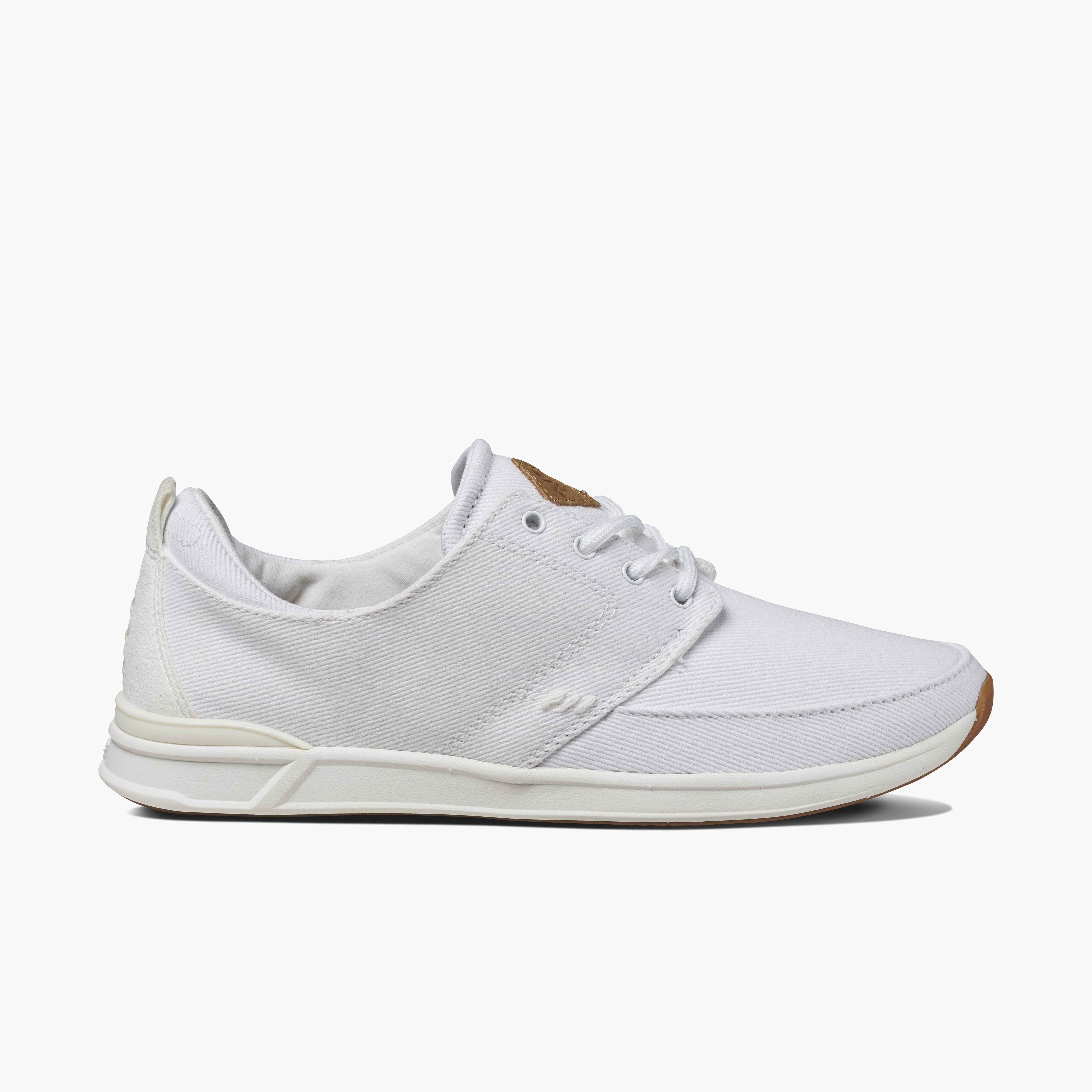 Ripley - ZAPATILLA REEF MUJER ROVER LOW BLANCO