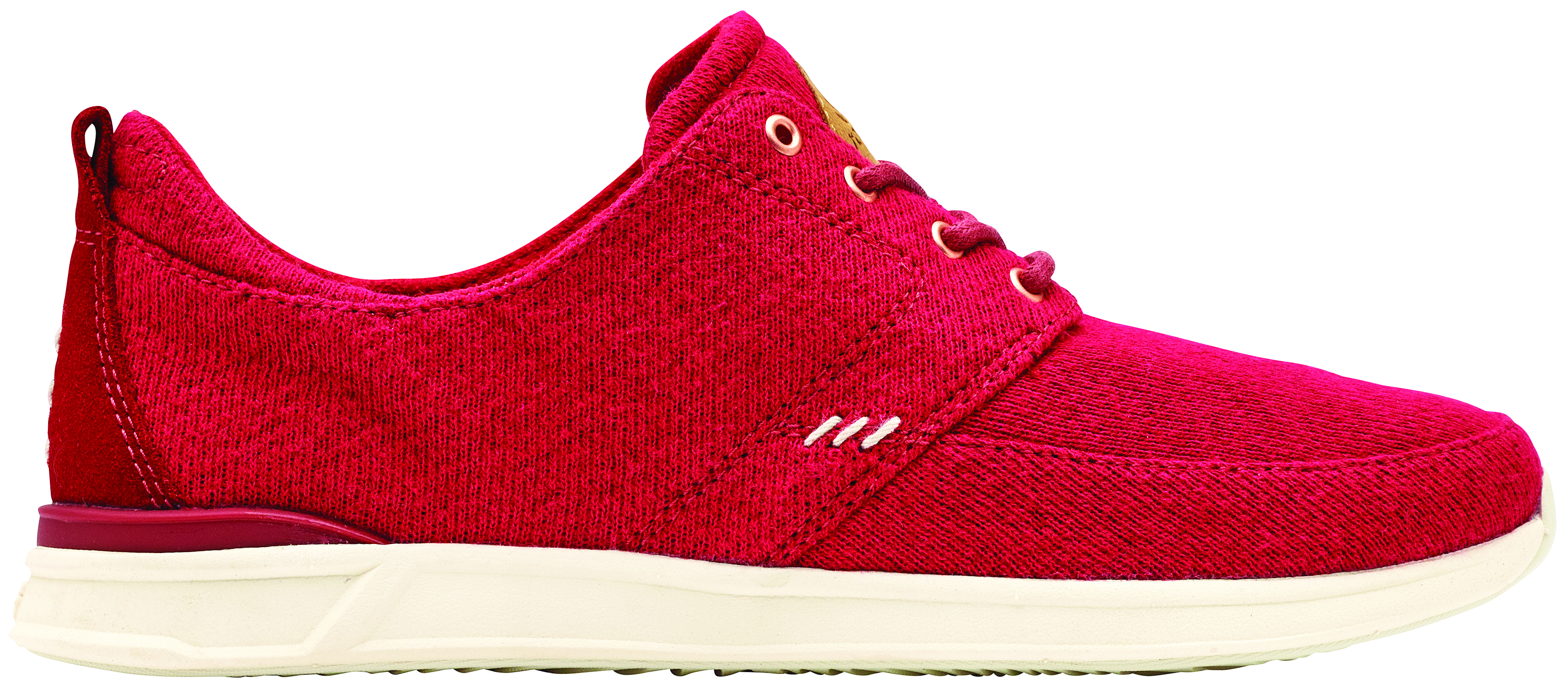 Ripley - ZAPATILLA REEF MUJER ROVER LOW TX ROJO