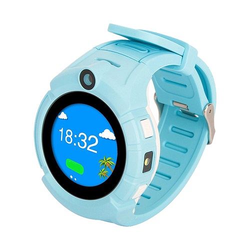 Ripley - Reloj Smartwatch Keiphone Keikids azul