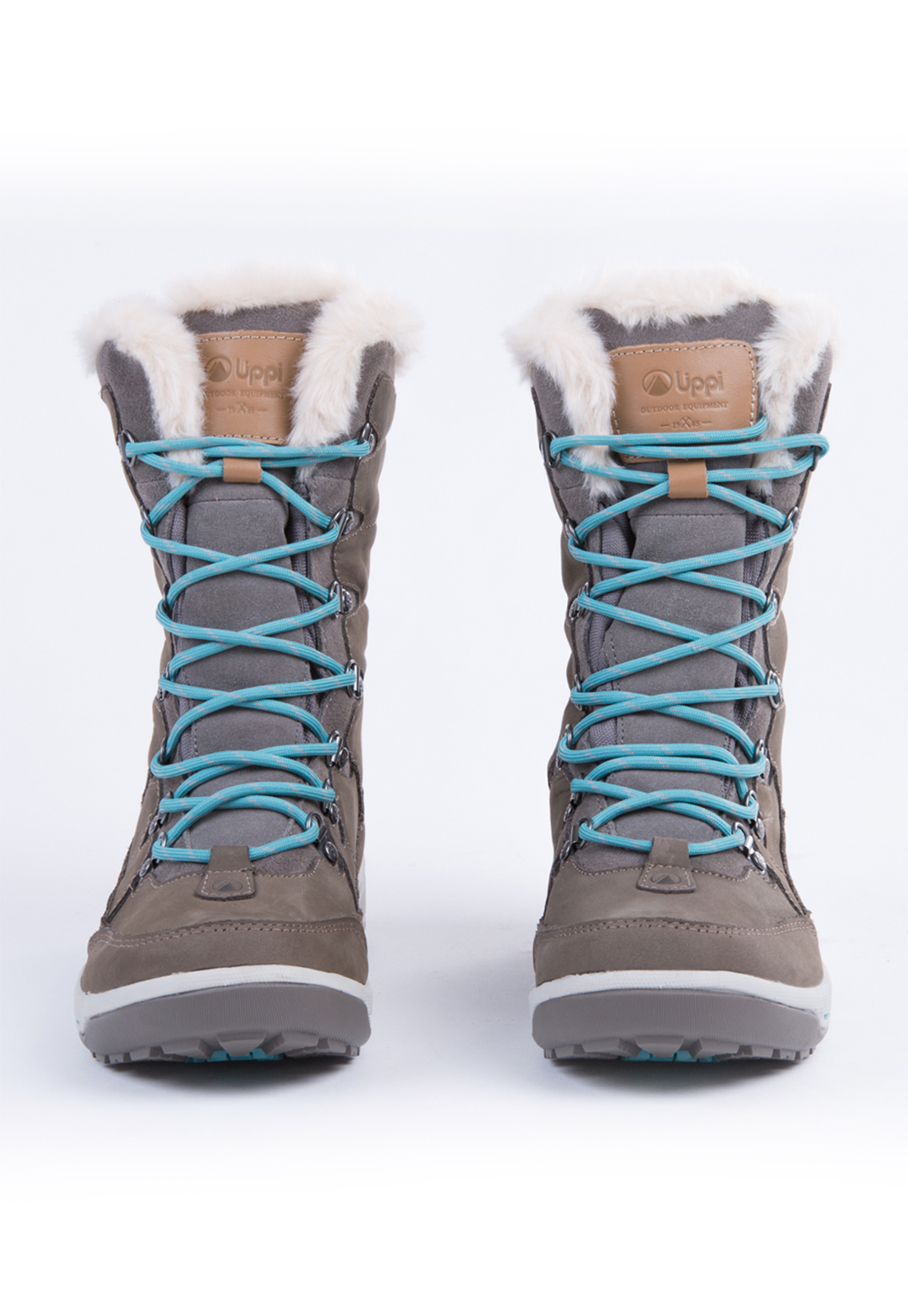 Ripley - ZAPATO NATIVE TAUPE LIPPI