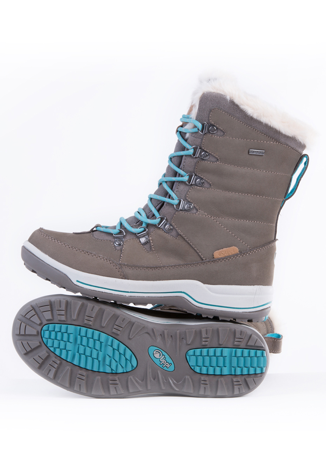 Ripley - ZAPATO NATIVE TAUPE LIPPI