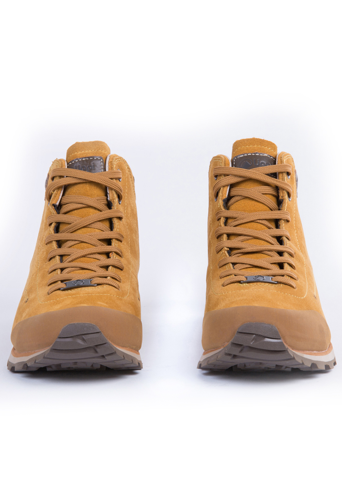 Zapato Woods Mid Marron Lippi - Compra Ahora | Dafiti Chile