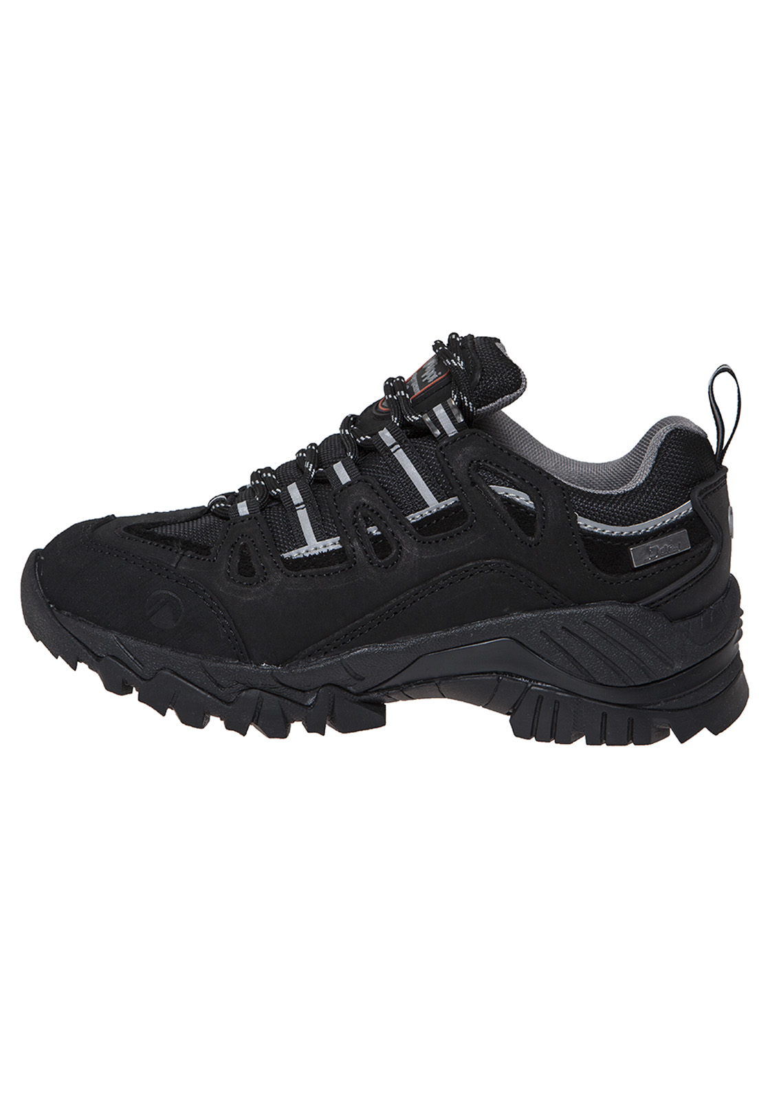Ripley - ZAPATO PUELO LOW NEGRO LIPPI