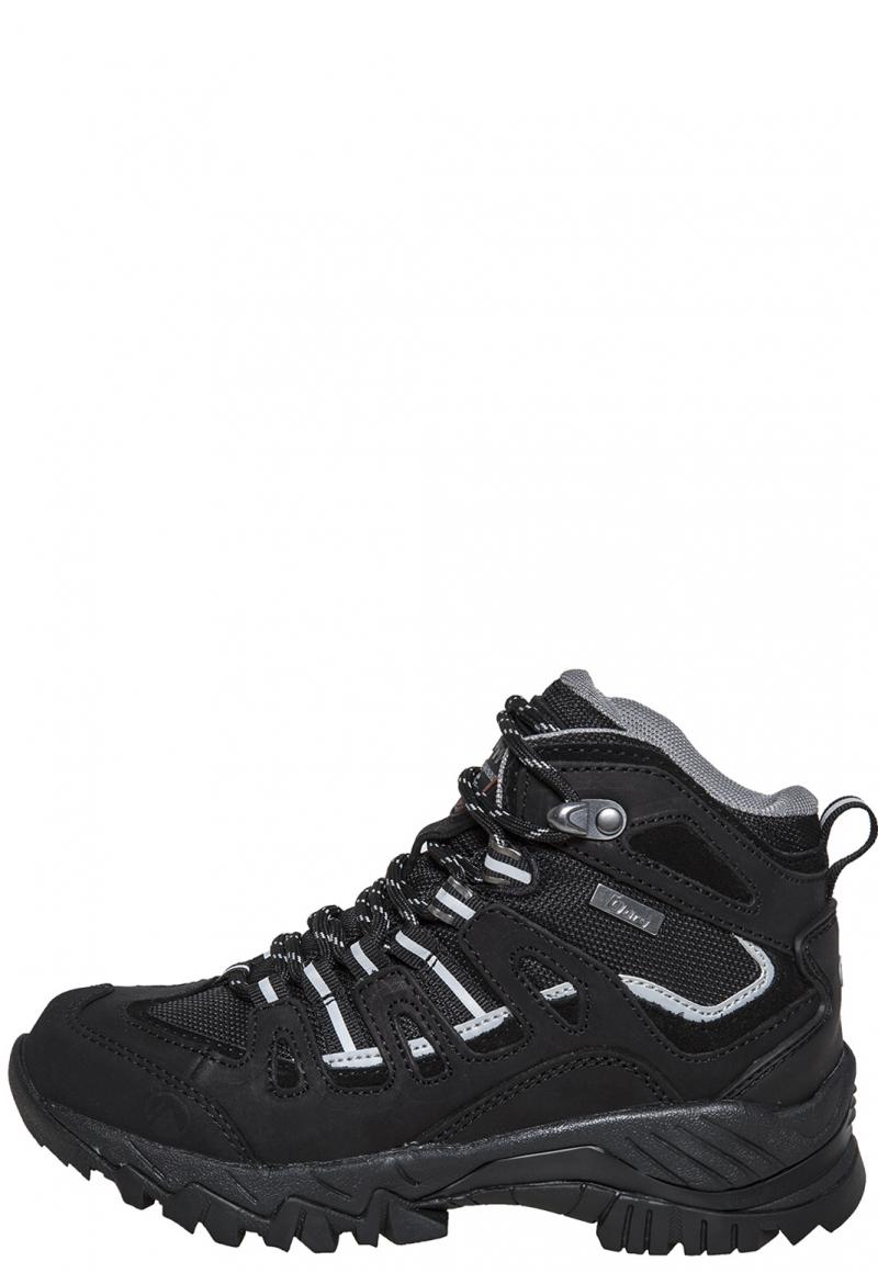 Ripley - ZAPATO PUELO HI NEGRO LIPPI