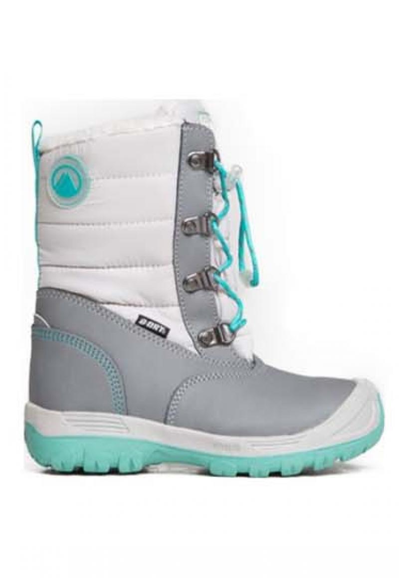 Ripley - BOTIN NIÑA BEWARM GRIS LIPPI