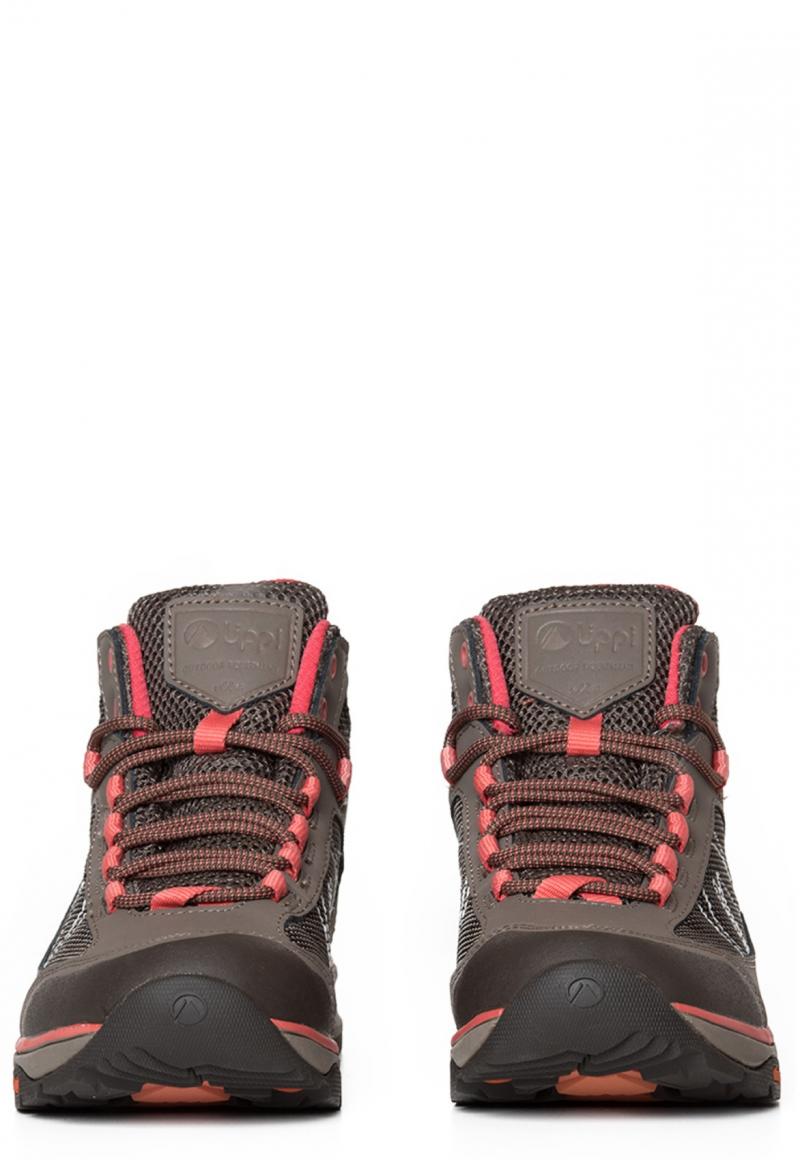 Demarca Sport | LIPPI BOTIN HOMBRE SLATE B-DRY GRIS/AZUL 43