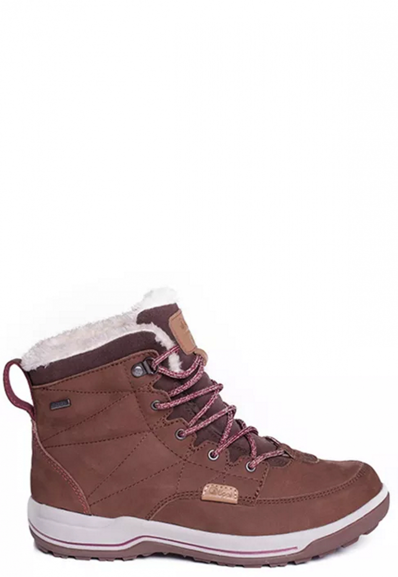 Botin Mujer All Terra Mid Beige Lippi