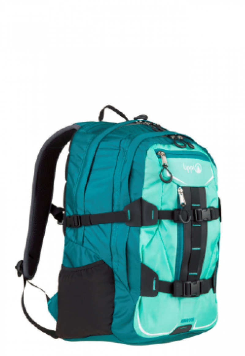 Ripley - MOCHILA NOTEBOOK KALA UTA 25 LTS VERDE LIPPI