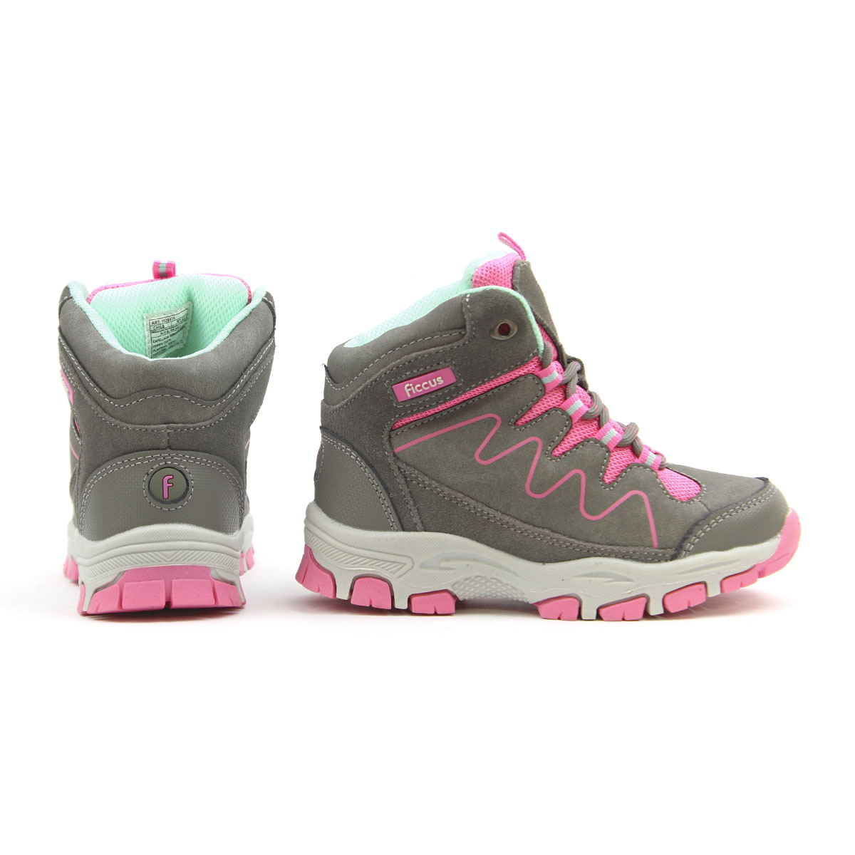 Ripley - ZAPATILLAS BOTINES OUTDOOR DE HOMBRE
