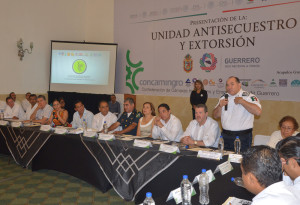 En Guerrero, más de la mitad de los secuestros en el país, revela la Comisión para Víctimas