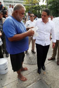 La estrategia contra el crimen organizado en la ciudad debe ser federal: Evodio