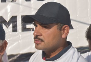 El 29 de este mes va a la Ciudad de México a certificarse, informa el encargado de la SSP