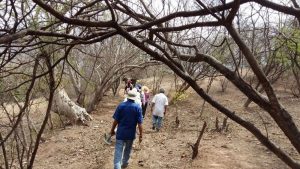 Identifica la PGR otros nueve cuerpos exhumados, informan familiares de Los Otros Desaparecidos