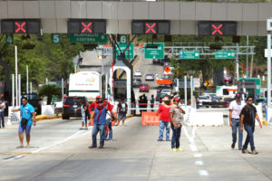 Continúan las protestas contra la reforma educativa