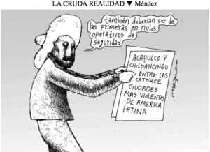 LA CRUDA REALIDAD